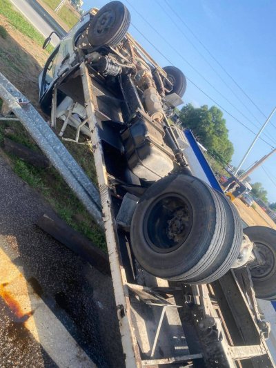 Côte d’Ivoire : un mort et neuf blessés dans une collision entre un car et un camion à Port-Bouët