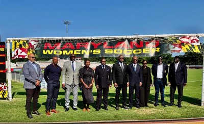 Côte d’Ivoire - Etats-unis : Une délégation sportive  ivoirienne en prospection  aux Etats Unis