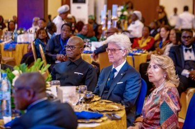 Côte d’Ivoire : Yamoussoukro accueille le Président du Rotary International à l’occasion de la 43ᵉ Réunion des Intervilles et des 70 ans du Rotary