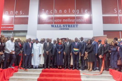 Publi-reportage/ Banque: Ouverture officielle de ‘’ Zenith Bank Côte d’Ivoire’’ à Abidjan, la 1ère filiale en Afrique francophone du géant nigérian Zenith Bank