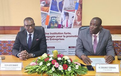 Côte d’Ivoire–Allemagne : une convention pour renforcer la coopération économique et la formation professionnelle