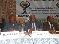 4e assemblée générale du Conseil des collectivités territoriales de l’UEMOA: les recommandations