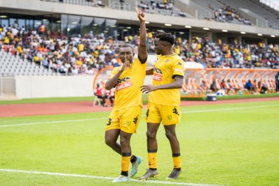 Coupe CAF/2è tour : ASC Kara bat l'Asec Mimosas (2-1)