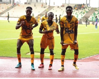 Coupe CAF: l'Asec Mimosas se relance après sa victoire face aux Diables noirs (2-0)