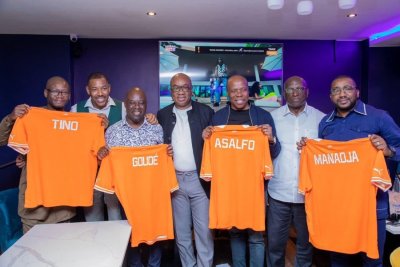 Coupe d'Afrique des Nations 2023: la chanson officielle désormais disponible