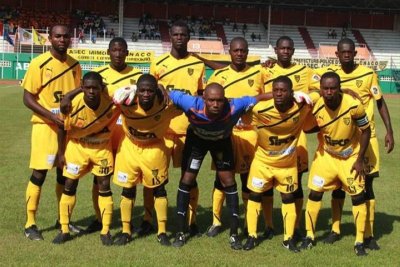 Coupe de la confédération: L’Asec qualifié pour la phase de groupes