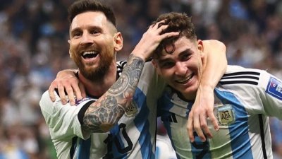 Coupe du monde 2022 : l'Argentine expédie la Croatie et retrouve la finale