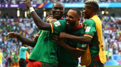 Coupe du monde 2022 : le Cameroun reste en vie après son match nul face à la Serbie