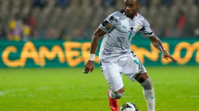 Coupe du monde 2022: le Ghana triomphe à Abuja et s'offre une place au Qatar