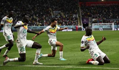 Coupe du monde Qatar 2022: le Sénégal s'impose face à l'Équateur 2-1 et valide son ticket pour les huitièmes de finale