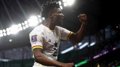 Coupe du monde 2022: l’étoile du Ghana brille face à la Corée du Sud