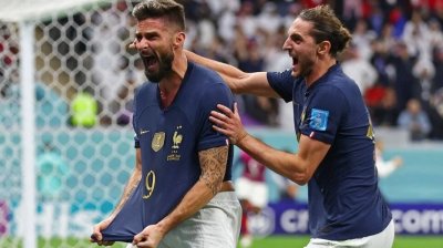 Coupe du monde 2022: un France-Maroc en demies, l’Angleterre au tapis