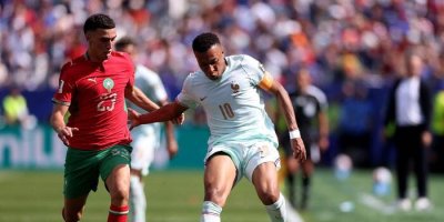 Coupe du monde 2026 : la France écarte le Maroc (2-0) et rejoint les demi-finales