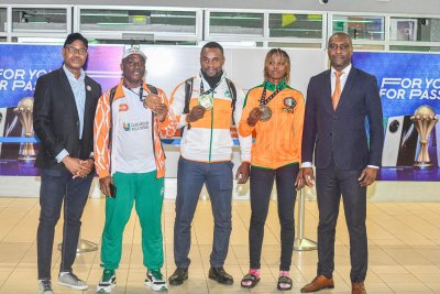 Coupe du monde de kick-boxing 2024 : La Côte d'Ivoire décroche trois médailles, dont une d'or