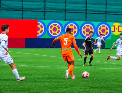 Coupe du Monde et Festival U15 de la FIFA : les Éléphanteaux en huitièmes de finale du Tier B