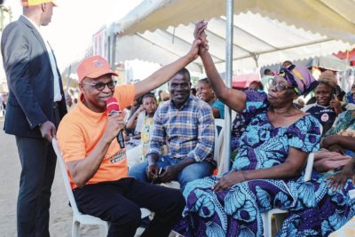 Couverture maladie universelle (CMU) : Adama Kamara réussit à faire enrôler 17 millions d'Ivoiriens