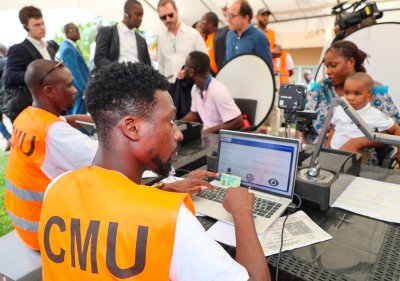 Couverture maladie universelle : le déploiement de la CMU en Côte d'Ivoire, au menu du Gouv'Space de ce jeudi 17 avril à 16H