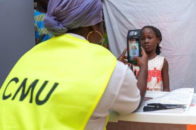 Couverture Maladie universelle : plus de 855 000 personnes enrôlées dans le District du Bas-Sassandra