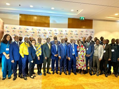 Couverture sanitaire universelle : Le ministre Pierre Dimba partage l’expérience ivoirienne à Genève