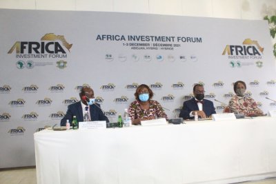 Covid-19: la BAD reporte le 3e Forum de l'investissement en Afrique