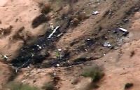 Un avion transportant des footballeurs chiliens retrouvé 54 ans après son crash