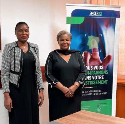 Côte d'Ivoire / Création d'entreprises: le CEPICI et le tribunal de Commerce adoptent une '' stratégie commune'' pour satisfaire les usagers 
