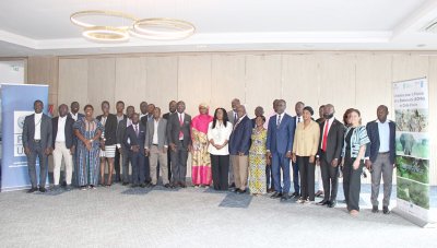 Crédits biodiversité : la Côte d’Ivoire prépare un cadre national pour mobiliser de nouveaux financements