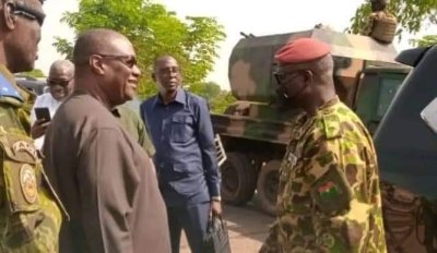 Le Burkina et la Côte d'Ivoire pour un 