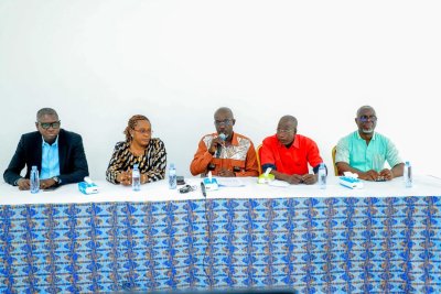 Crise à l’UNJCI : un congrès extraordinaire marqué par de fortes tensions