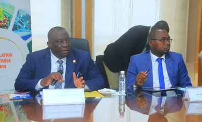 Crise dans la filière hévéicole : le ministre Kobenan Kouassi Adjoumani obtient un compromis entre les usiniers et les producteurs