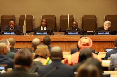 Crises sanitaires mondiales: des dirigeants africains appellent à un financement urgent pour soutenir la lutte contre le paludisme