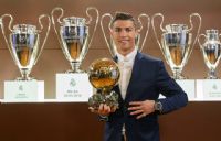 Football : Cristiano Ronaldo remporte son quatrième Ballon d’or