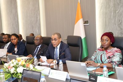 Croissance économique : l’économie ivoirienne est l’une des plus robustes de la région subsaharienne avec 8,2% de 2012-2019