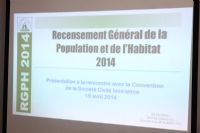 RGPH 2014 : les problèmes qui bloquent le recensement
