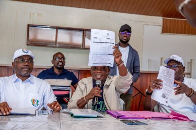 Elections à la MUGEF-CI : le groupe ABM annonce la suspension de sa participation et décrète une grève de 72 heures