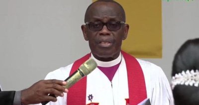 Culte de longue veille 2024 : Les méthodistes exhortés à recourir à Jésus-Christ dans la réparation des brèches