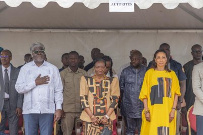 Culture / Clôture de la 4e édition du Festival des arts et cultures des 3A à Jacqueville : la Grande chancelière honorée