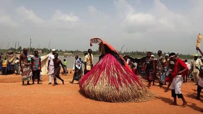 Culture : la cité historique de Ouidah accueille les Vodun Days