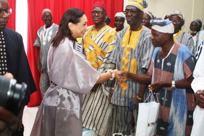 Culture : le ministère de la Culture et de la Francophonie effectue sa Rentrée culturelle couplée à la Semaine nationale des Arts à Korhogo