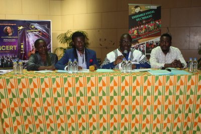 Culture: l’ensemble vocal de l’Institut National Supérieur des Arts et de l’Action Culturelle (INSAAC) célèbre ses 30 ans d’existence