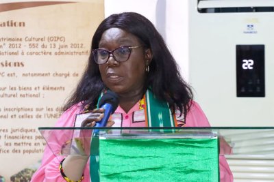 Culture : les communautés détentrices et autres parties prenantes informées et sensibilisées à la sauvegarde et valorisation du Gbofé (musique traditionnelle tagbana)