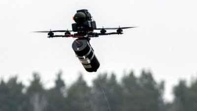 La nouvelle arme terrifiante qui change la guerre en Ukraine