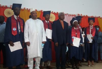 L’Université méthodiste célèbre ses meilleurs étudiants des deux précédentes promotions