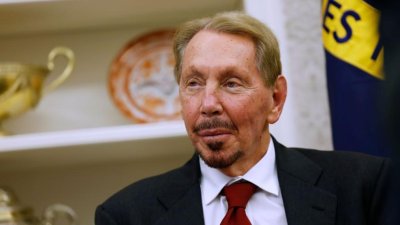 Comment Larry Ellison est devenu brièvement l'homme le plus riche du monde avant de céder la place à Musk
