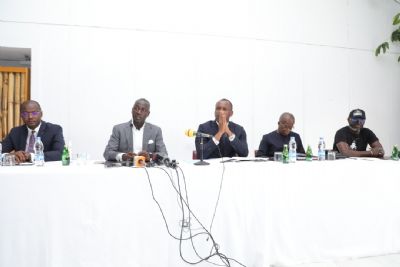 Côte d’Ivoire: un hommage des artistes et de la jeunesse aux funérailles d’Hamed Bakayoko