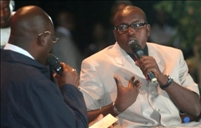 Interview/ Adama Dahico, artiste humoriste) :  « La jeune génération a intérêt à se former»