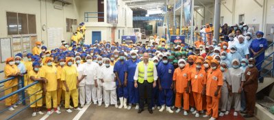 Economie: l’activité industrielle de transformation du thon face à la spéculation