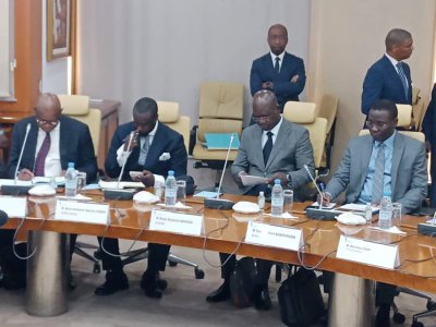 Dakar: Ouverture de la 2eme session ordinaire du comité de politique monétaire ( Cpm)