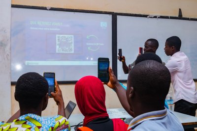 Daloa face à la désinformation : élèves et étudiants s’engagent pour un usage responsable du numérique