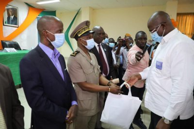 Daloa: le Comité local de sécurité routière du Haut-Sassandra installé ce samedi